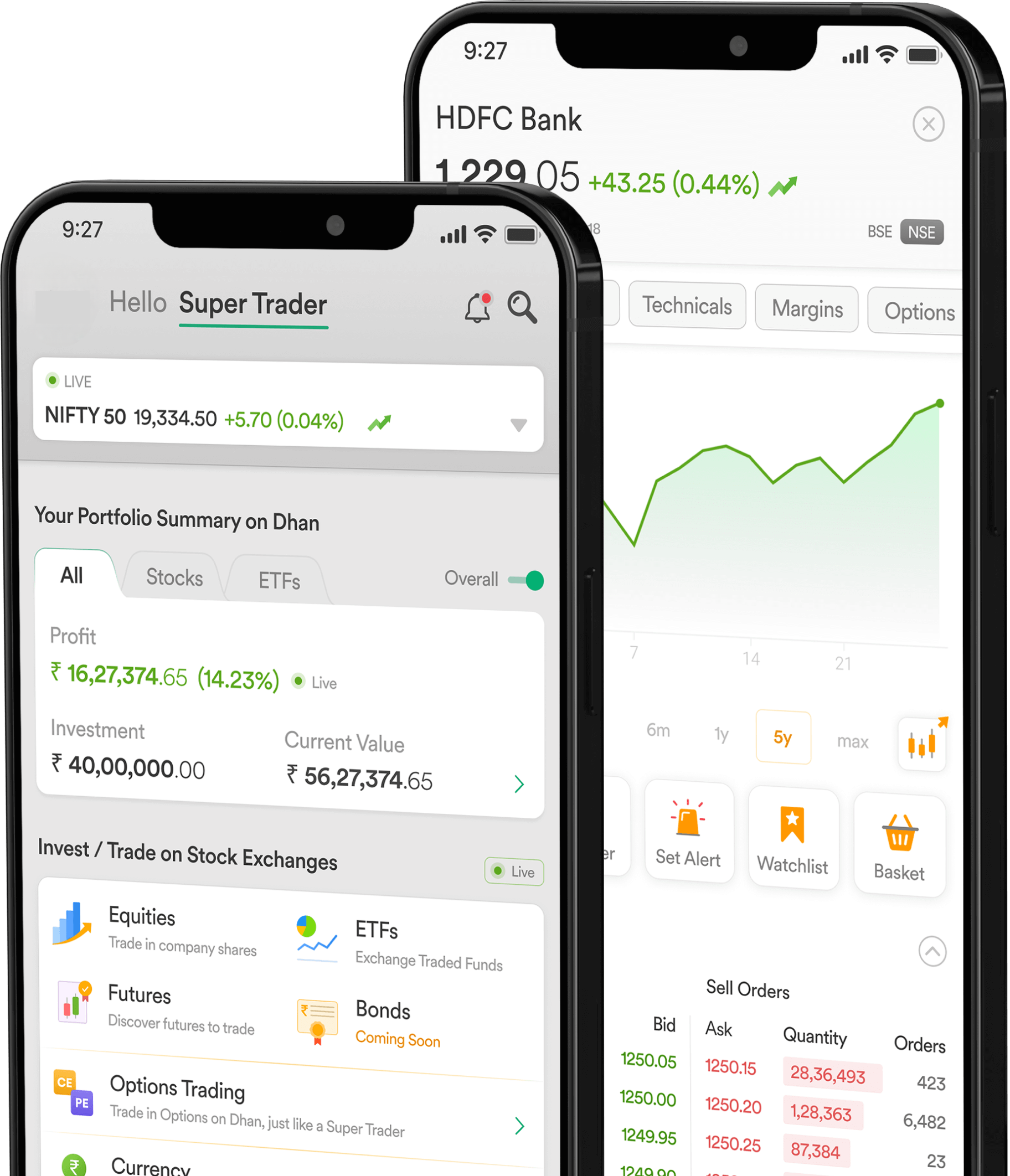 Count Capital App